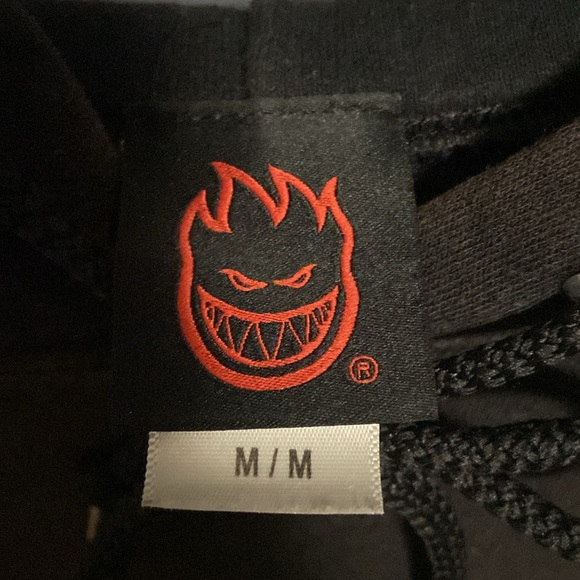 Spitfire Hoodie - Picture 4 of 4